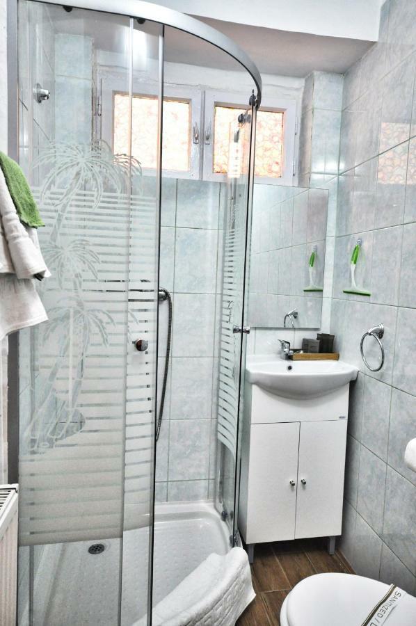 Pine House Apartman Brassó Kültér fotó