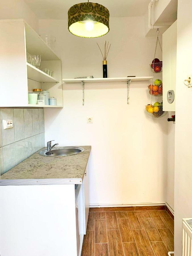 Pine House Apartman Brassó Kültér fotó