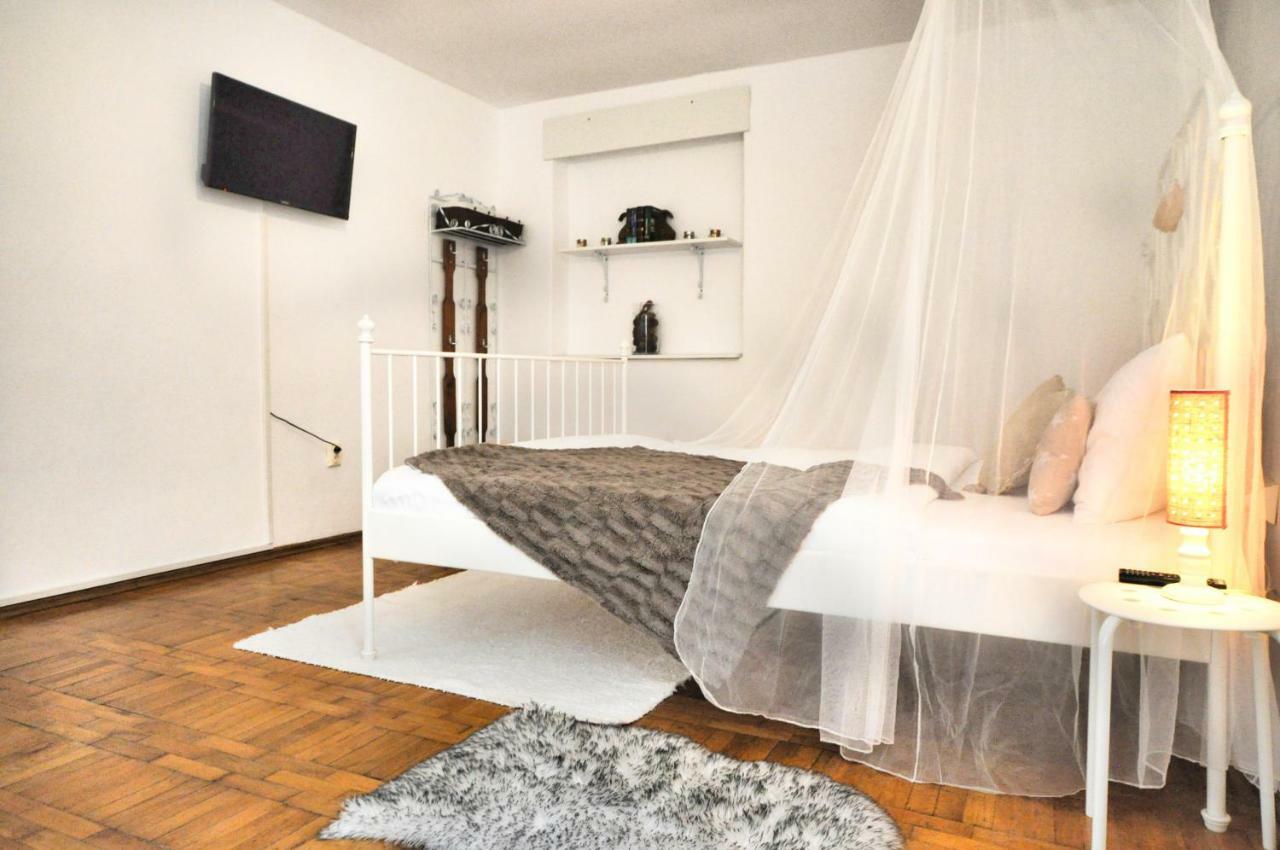 Pine House Apartman Brassó Kültér fotó