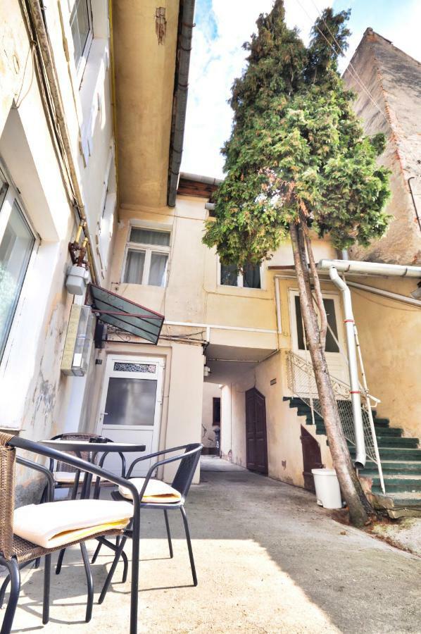 Pine House Apartman Brassó Kültér fotó