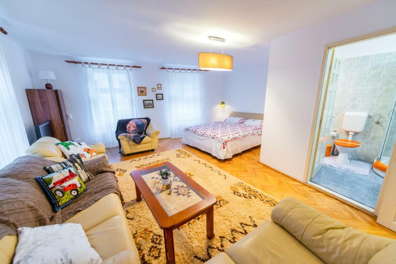 Pine House Apartman Brassó Kültér fotó