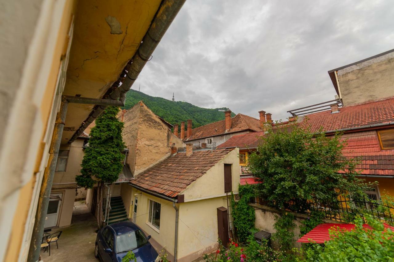 Pine House Apartman Brassó Kültér fotó