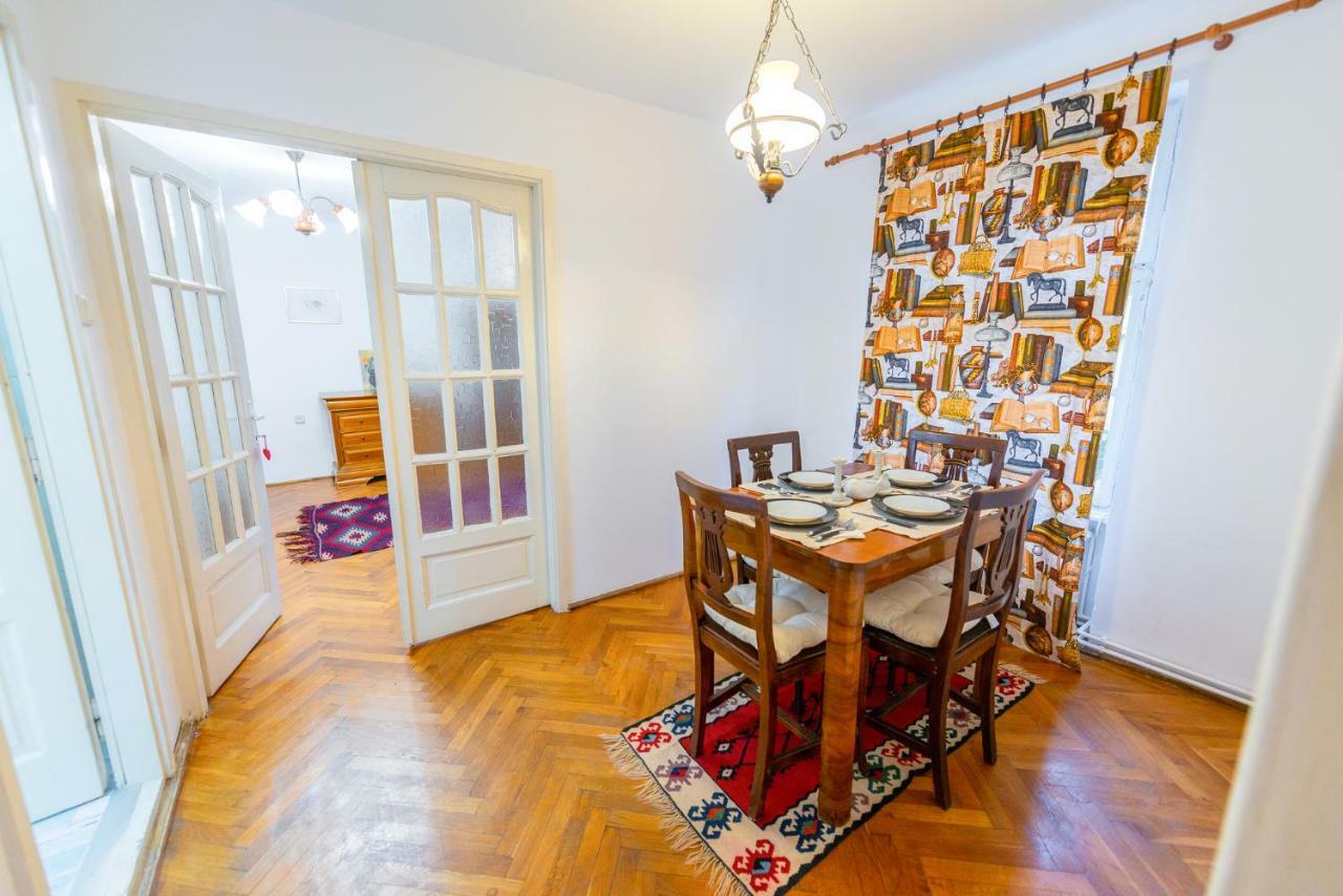 Pine House Apartman Brassó Kültér fotó