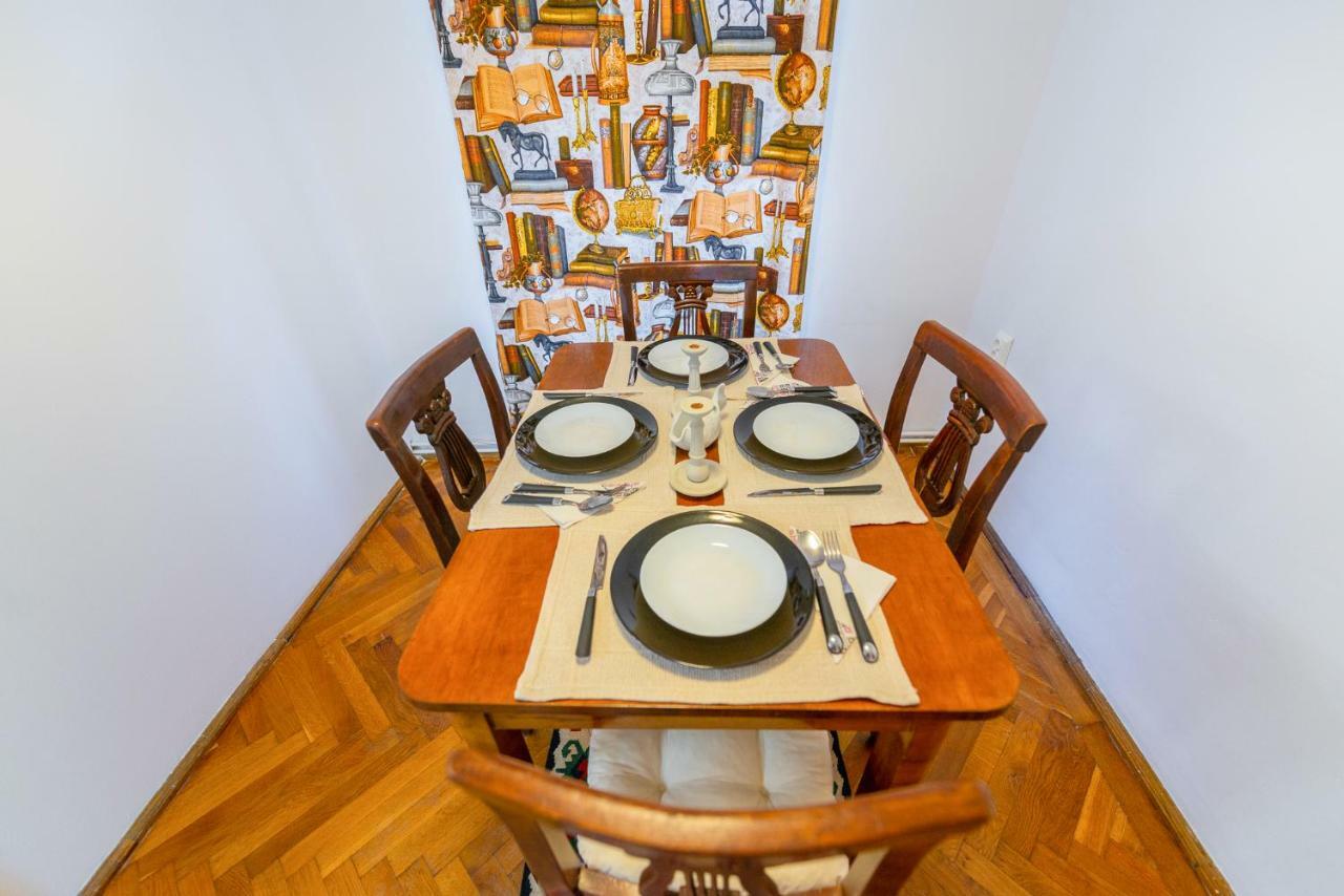 Pine House Apartman Brassó Kültér fotó