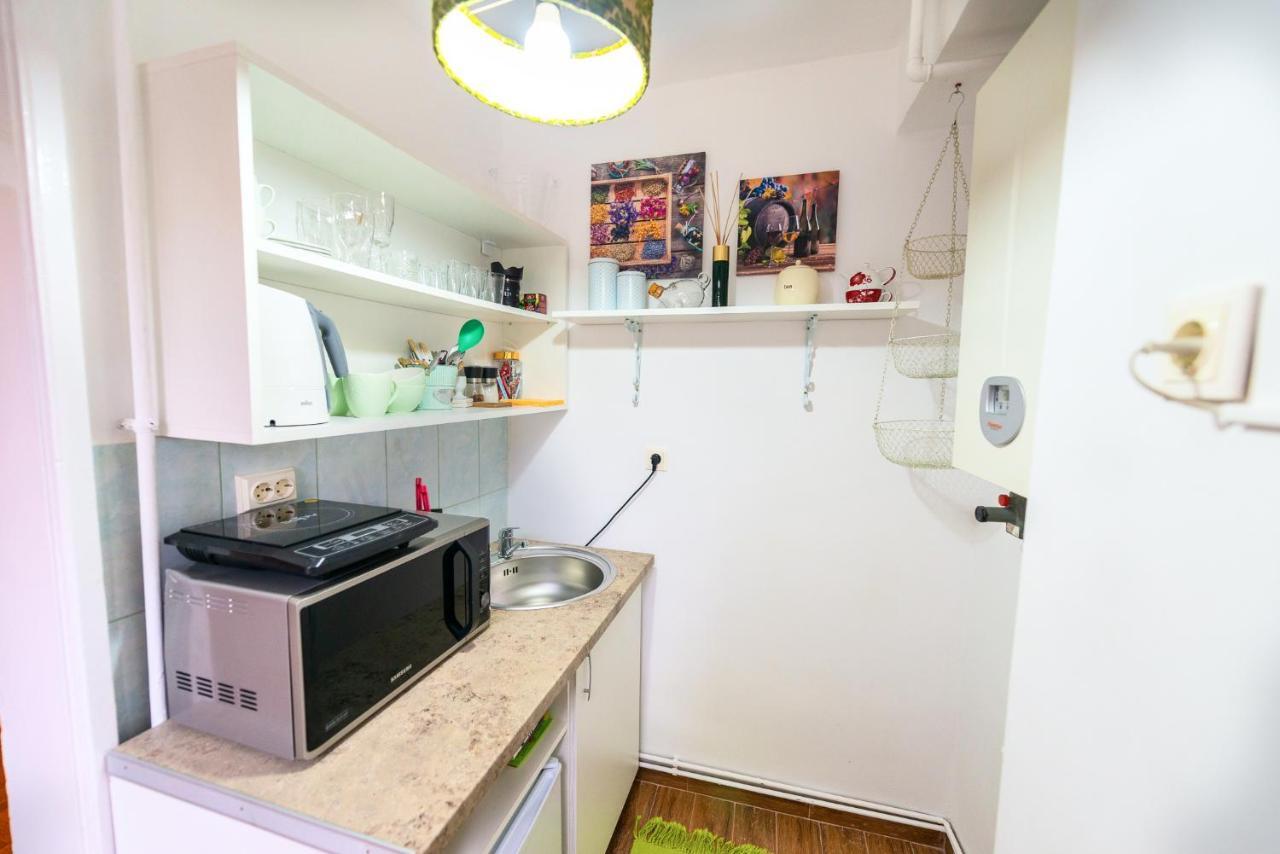 Pine House Apartman Brassó Kültér fotó